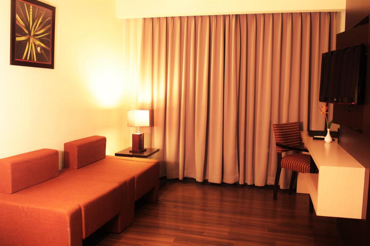 Apartemen 1 Bedroom Solo Paragon Surakarta Экстерьер фото