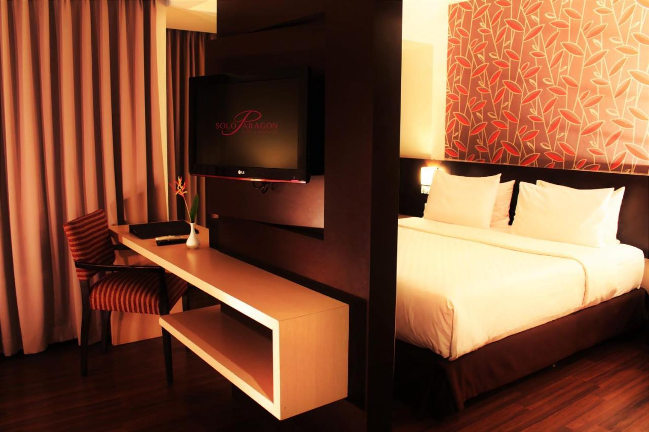 Apartemen 1 Bedroom Solo Paragon Surakarta Экстерьер фото
