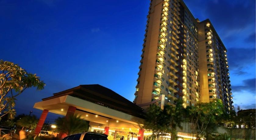 Apartemen 1 Bedroom Solo Paragon Surakarta Экстерьер фото