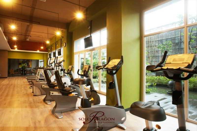Apartemen 1 Bedroom Solo Paragon Surakarta Экстерьер фото