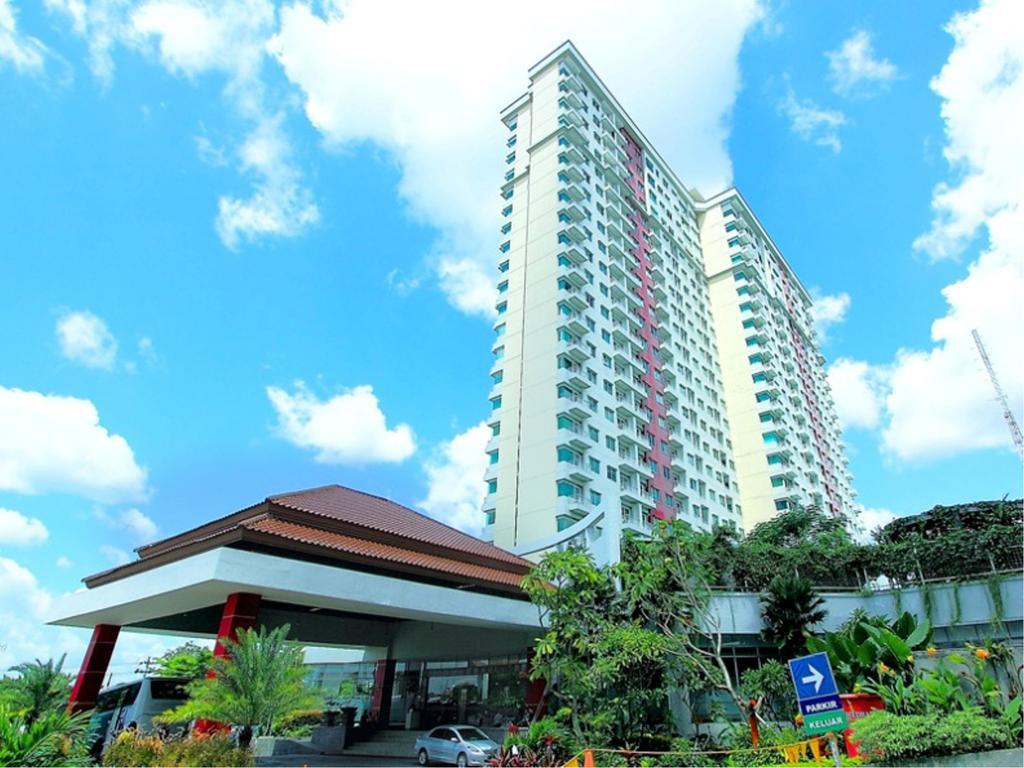 Apartemen 1 Bedroom Solo Paragon Surakarta Экстерьер фото