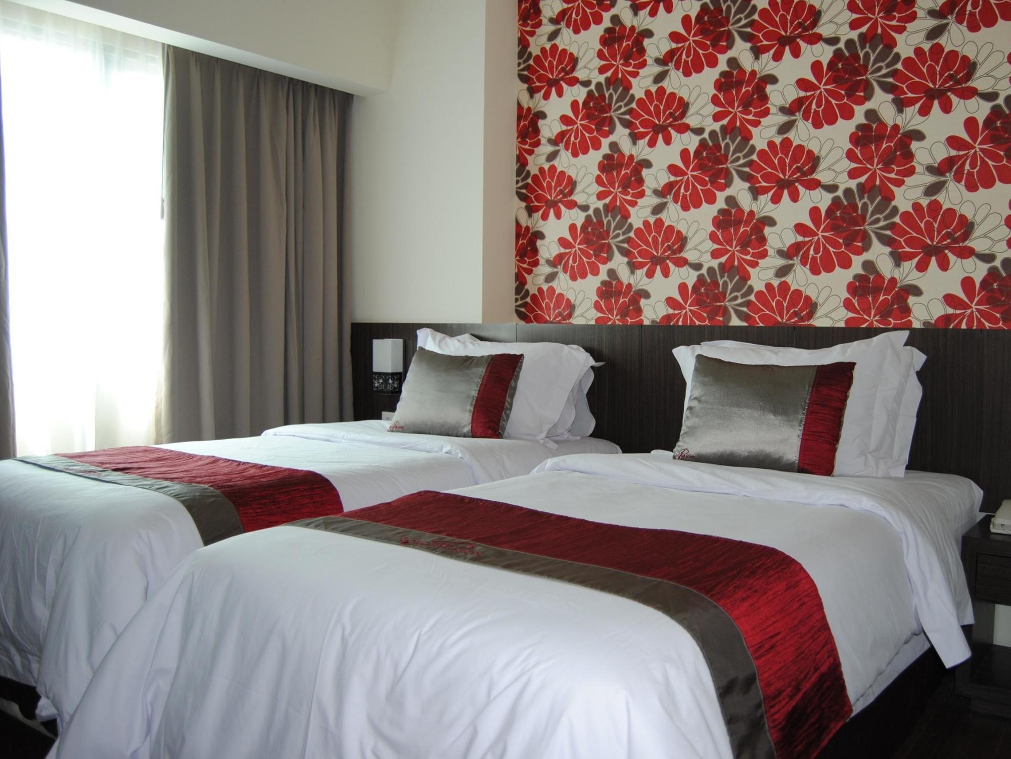 Apartemen 1 Bedroom Solo Paragon Surakarta Экстерьер фото