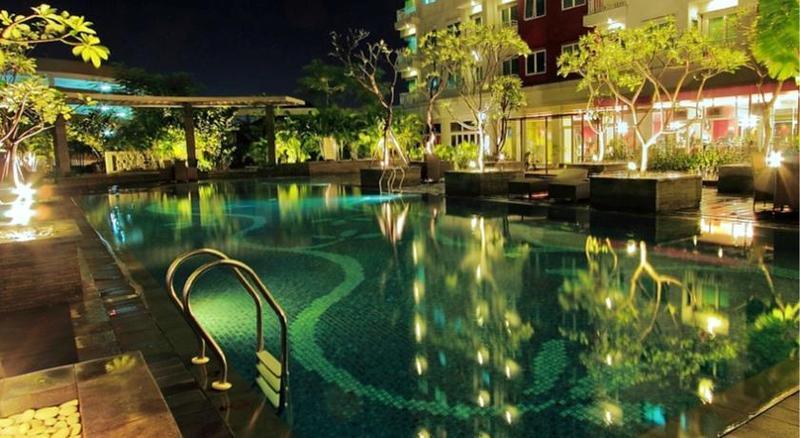 Apartemen 1 Bedroom Solo Paragon Surakarta Экстерьер фото