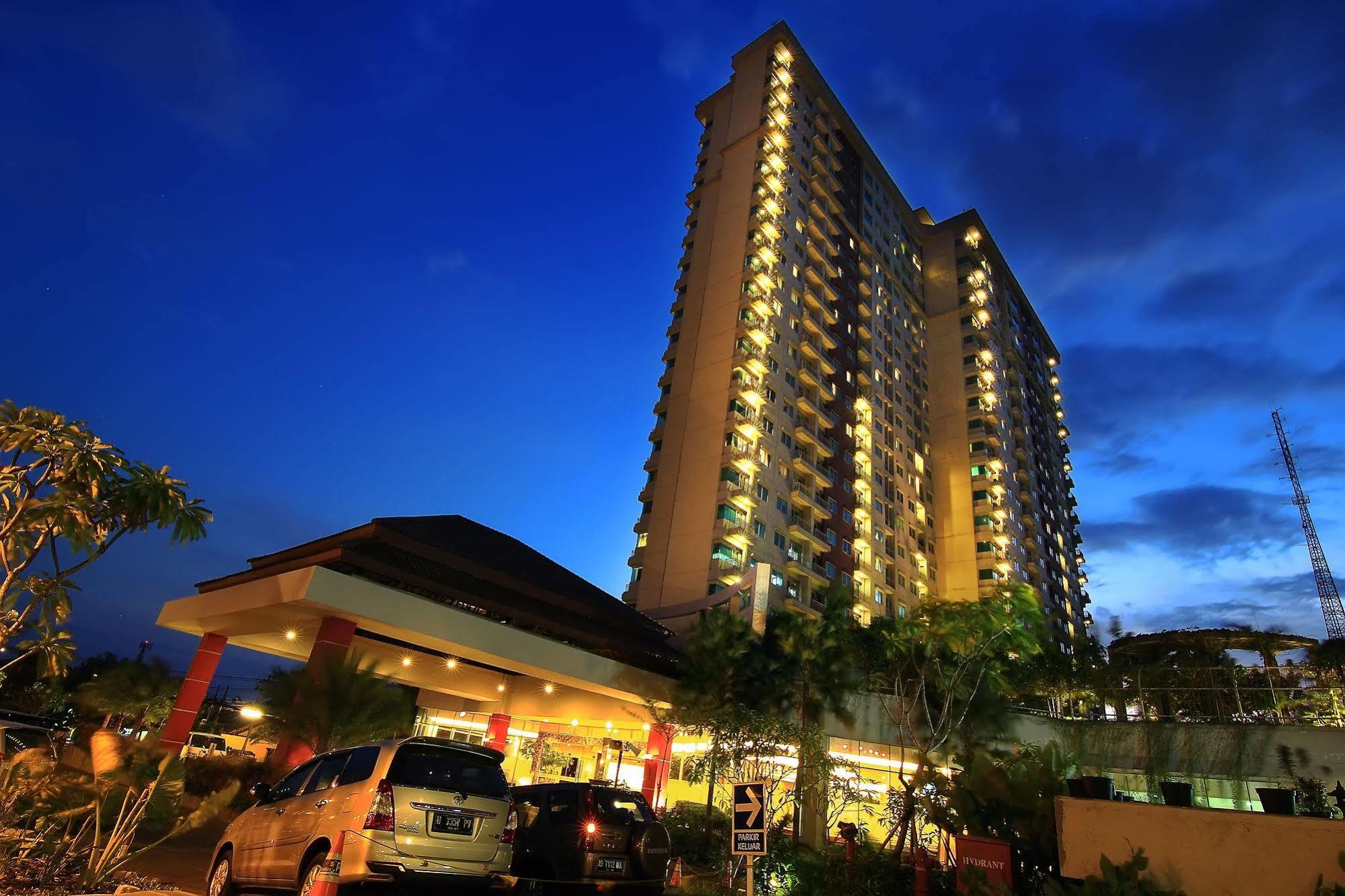 Apartemen 1 Bedroom Solo Paragon Surakarta Экстерьер фото