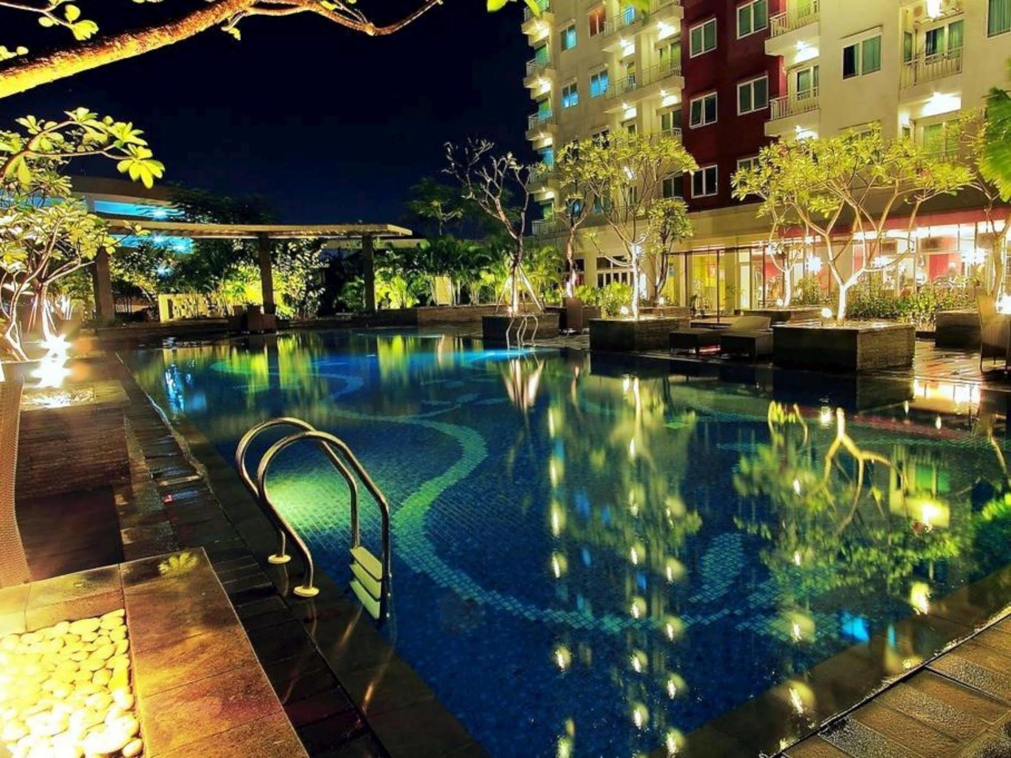 Apartemen 1 Bedroom Solo Paragon Surakarta Экстерьер фото