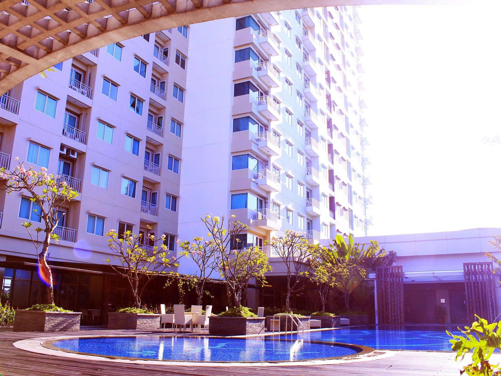 Apartemen 1 Bedroom Solo Paragon Surakarta Экстерьер фото