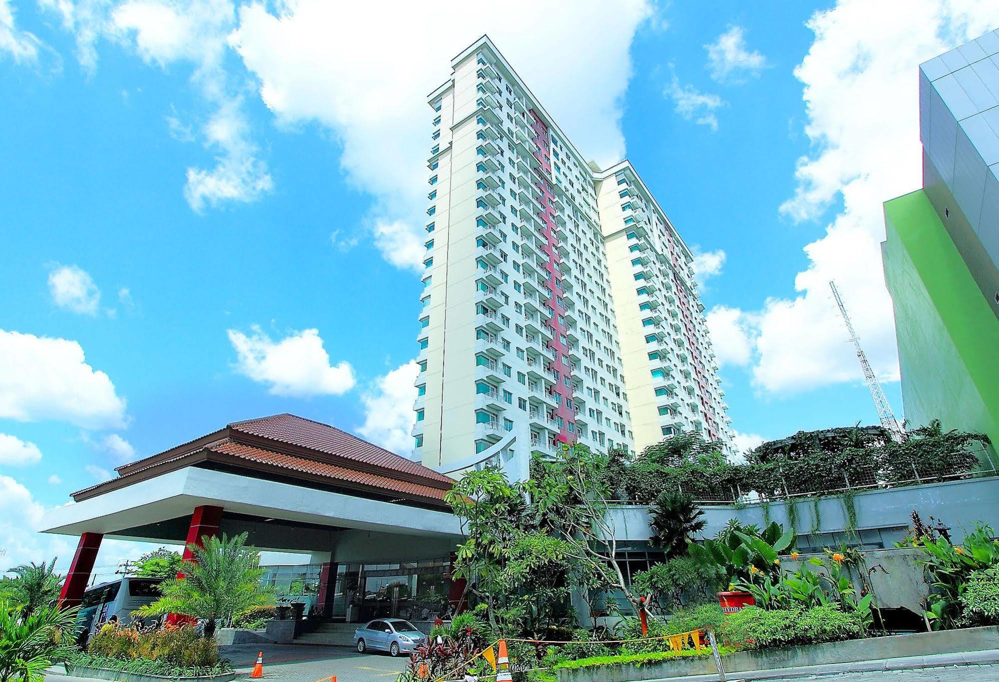Apartemen 1 Bedroom Solo Paragon Surakarta Экстерьер фото