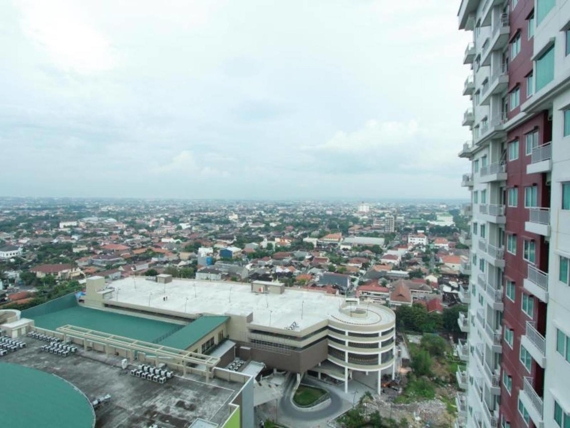 Apartemen 1 Bedroom Solo Paragon Surakarta Экстерьер фото